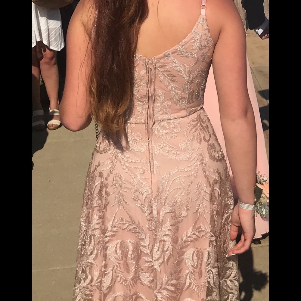 Prom dress!! - Picture 2 of 2